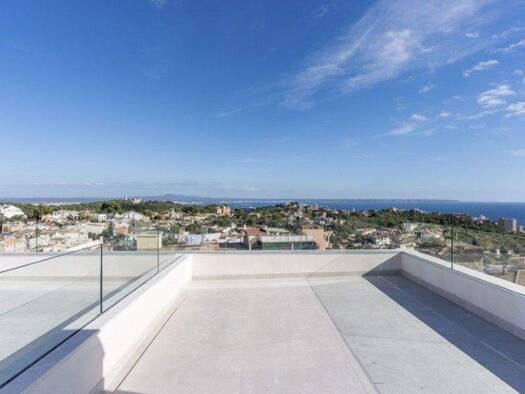 Wohnung zum Kauf 1.800.000 € 3 Zimmer 200 m² Palma de Mallorca 07015
