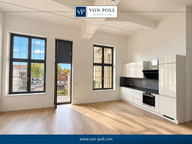 Wohnung zur Miete 895 € 2 Zimmer 89,5 m² Heppens Wilhelmshaven 26384