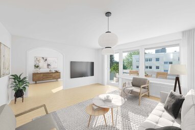 Wohnung zum Kauf 518.000 € 3 Zimmer 79,4 m² 3. Geschoss Unterföhring 85774