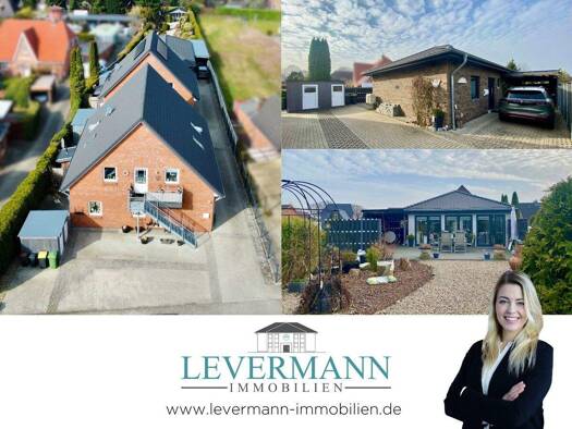 Mehrfamilienhaus zum Kauf 1.160.000 € 20 Zimmer 492,5 m² 1.605 m² Grundstück Kropp 24848