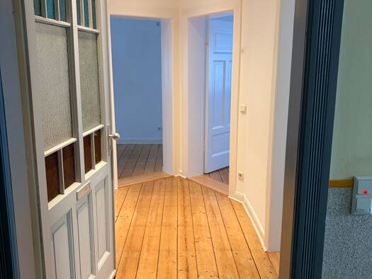 Wohnung zur Miete 600 € 2 Zimmer 60 m² Geschoss EG/5 frei ab sofort Odastraße 5 Braunschweig 38122
