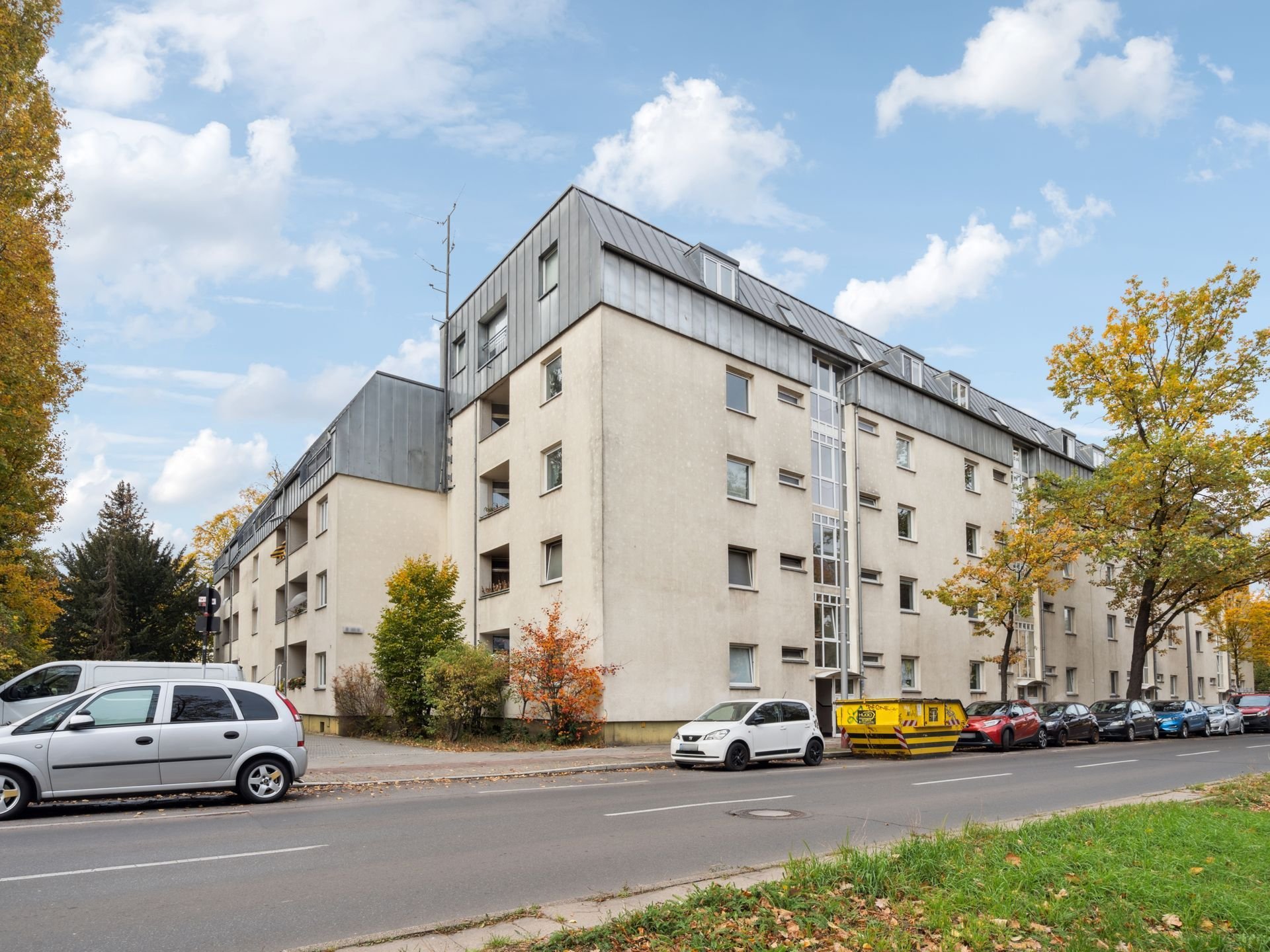 Wohnung zum Kauf 199.000 € 2 Zimmer 56 m²<br/>Wohnfläche Hakenfelde Berlin 13587