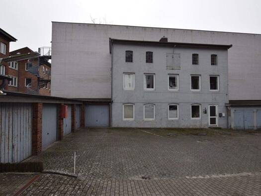 Garage zur Miete provisionsfrei 90 € Fleethörn 64 Damperhof Kiel 24103