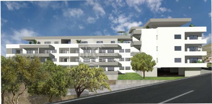 Apartment zum Kauf 272.791 € 2 Zimmer 79,1 m²<br/>Wohnfläche Trogir 21220