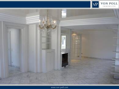 Wohnung zur Miete 1.395 € 3 Zimmer 129 m² 3. Geschoss Frankfurt am Main 65929