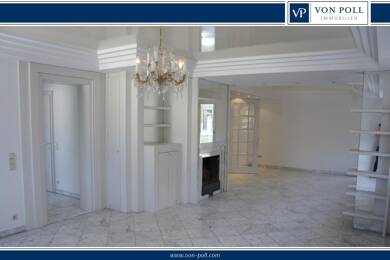 Wohnung zur Miete 1.395 € 3 Zimmer 129 m² 3. Geschoss Höchst Frankfurt am Main 65929