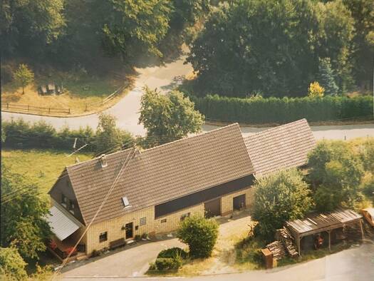 Bauernhaus zum Kauf 249.000 € 1 Zimmer 140 m² 4.628 m² Grundstück frei ab sofort Kuchhausen Windeck 51570