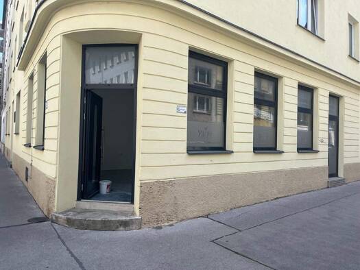 Laden zur Miete 13,63 € Brigittenau 1200