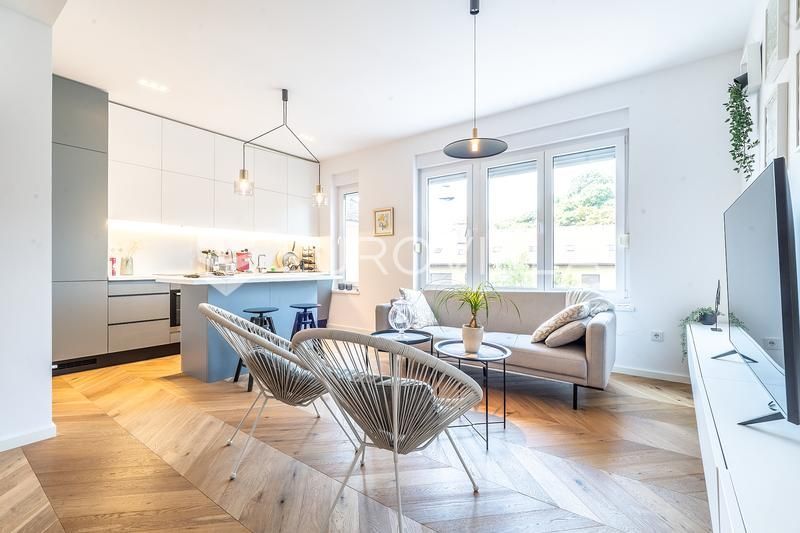 Wohnung zur Miete 1.000 € 2 Zimmer 65 m²<br/>Wohnfläche Donji grad 10000