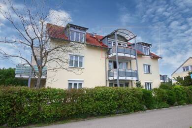 Wohnung zum Kauf 175.000 € 2 Zimmer 56,9 m² Dachgeschoss Schlier Schlier 88281