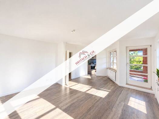 Wohnung zum Kauf 229.000 € 3 Zimmer 78 m² 3. Geschoss Bad Schwartau 23611