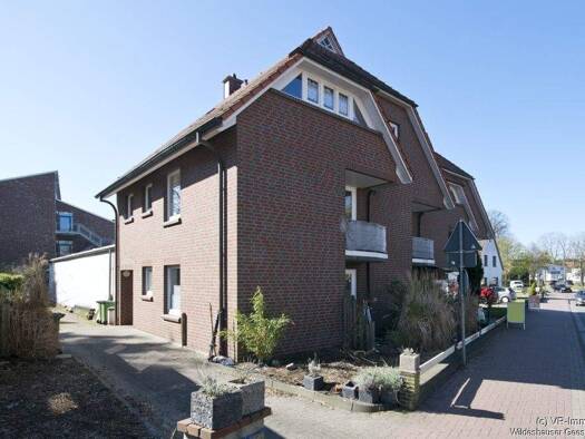 Wohnung zur Miete 530 € 2 Zimmer 50 m² Wildeshausen 27793