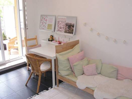 Wohnung zur Miete 600 € 1 Zimmer 40 m² 1. Geschoss Mergenthauer Weg 10 Friedberg Friedberg 86316