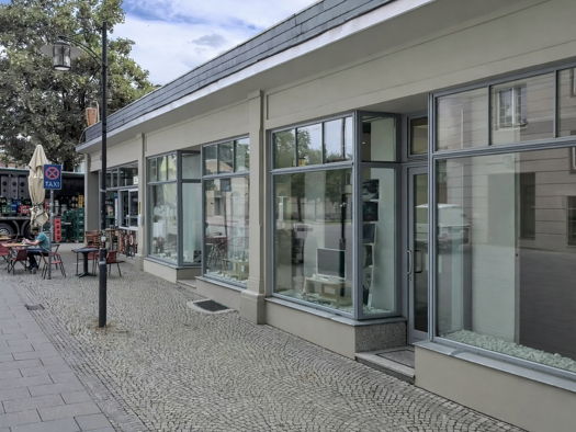 Laden zur Miete provisionsfrei 2.350 € 5 Zimmer 48,5 m² Verkaufsfläche Altstadt Weimar 99423