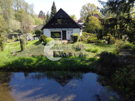 Einfamilienhaus zum Kauf 320.000 € 5 Zimmer 160 m² 2.442 m² Grundstück Schafwedel Bad Bodenteich / Schafwedel 29389