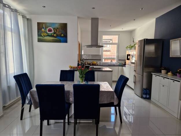 Wohnung zur Miete 1.480 € 4,5 Zimmer 81 m² Geschoss 1/3 frei ab 01.09.2025 Spreuergasse 19 Bad Cannstatt Stuttgart 70372