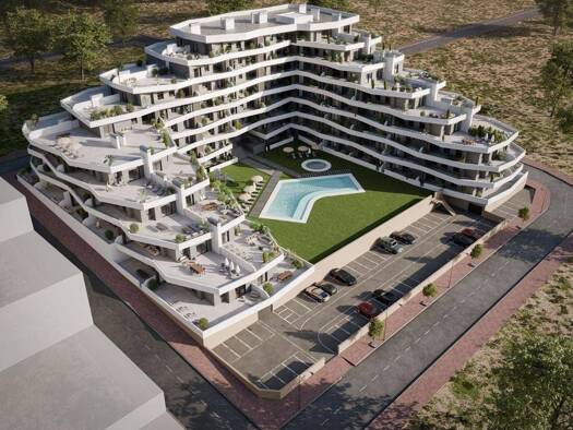 Wohnung zum Kauf 319.900 € 2 Zimmer 100 m² San Miguel de Salinas 03193