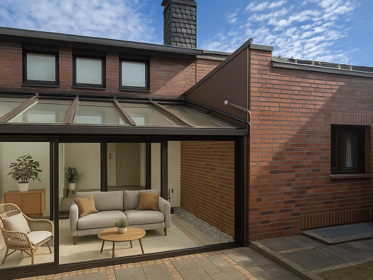 Reihenmittelhaus zum Kauf 498.000 € 4 Zimmer 157 m² 241 m² Grundstück Hochdahl Erkrath 40699