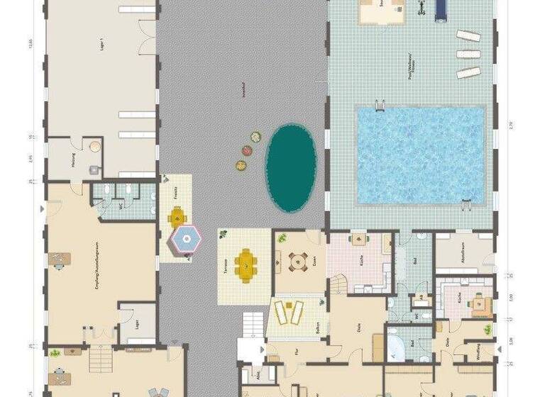 Haus zum Kauf 395.000 € 5 Zimmer 203 m² 7.750 m² Grundstück frei ab sofort Fürstenberg/Havel 16798