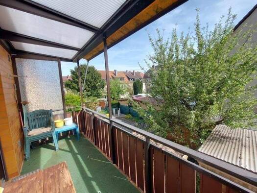 Mehrfamilienhaus zum Kauf 295.000 € 8 Zimmer 190 m² 210 m² Grundstück frei ab sofort Nordwestlicher Stadtteil Schweinfurt 97421