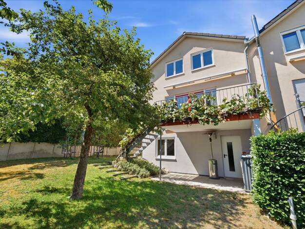 Reihenendhaus zum Kauf 745.000 € 5 Zimmer 130 m² 265 m² Grundstück frei ab sofort Radolfzell Radolfzell am Bodensee 78315