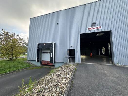 Produktionshalle zum Kauf 1.535.000 € 1,3 m² Lagerfläche Le Bruch Forbach 57600