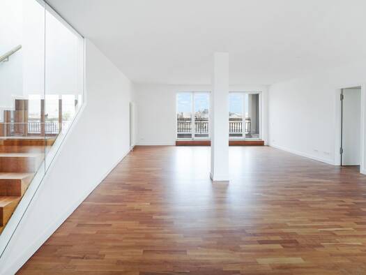 Wohnung zur Miete 5.930 € 3 Zimmer 234 m² 7. Geschoss Markgrafenstraße 42 Mitte Berlin 10117