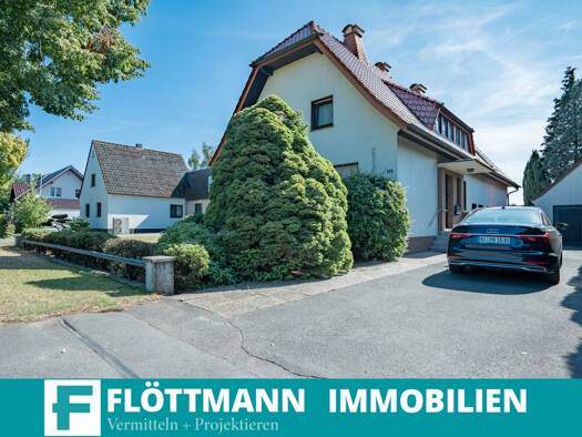 Doppelhaushälfte zum Kauf 299.000 € 6 Zimmer 140 m² 1.250 m² Grundstück Hövelriege Hövelhof 33161