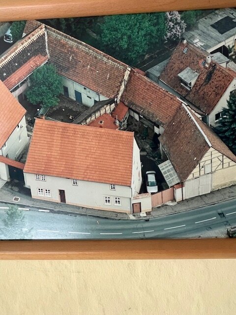 Mehrfamilienhaus zum Kauf 119.000 € 8 Zimmer 180 m²<br/>Wohnfläche 385 m²<br/>Grundstück Mellingen Mellingen 99441