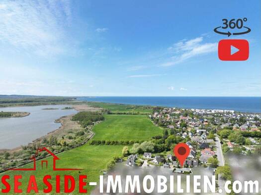 Einfamilienhaus zum Kauf provisionsfrei 430.000 € 3 Zimmer 90,5 m² 270 m² Grundstück Börgerende 18211