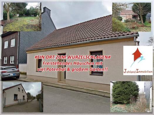 Einfamilienhaus zum Kauf 298.500 € 6 Zimmer 128 m² 602 m² Grundstück Stadtmitte Alt-Oberhausen 46047