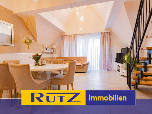 Maisonette zur Miete 800 € 4,5 Zimmer 97 m² 1. Geschoss Dwoberg/Ströhen Delmenhorst 27753