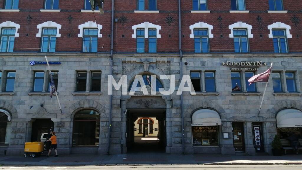 Verkaufsfläche zur Miete Helsinki 00130