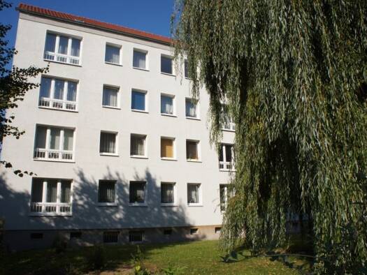 Wohnung zur Miete 490 € 2 Zimmer 57,5 m² EG frei ab 09.10.2026 Fritz-Büchner-Straße 14 a Johannesvorstadt Erfurt 99086