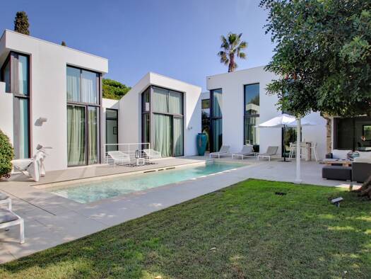 Einfamilienhaus zum Kauf 6.315.000 € 8 Zimmer 400 m² 950 m² Grundstück Port de Saint-Tropez Saint-Tropez 83990