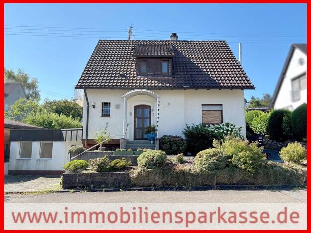 Einfamilienhaus zum Kauf 415.000 € 6 Zimmer 141 m² 381 m² Grundstück frei ab sofort Birkenfeld Birkenfeld 75217