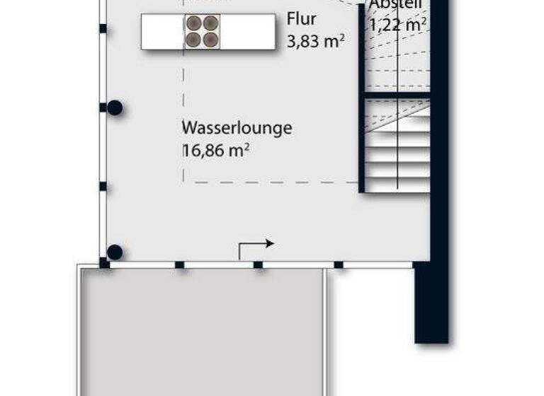 Maisonette zum Kauf 798.000 € 5 Zimmer 128,5 m² Wilhelmsburg Hamburg 21109