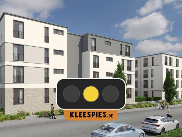 Wohnung zum Kauf - Erstbezug provisionsfrei 319.000 € 2 Zimmer 63,7 m² 3. Geschoss Adolf-Reichwein-Straße 15 Niederrodenbach Rodenbach 63517