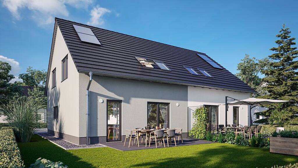 Haus zum Kauf - Erstbezug provisionsfrei 354.793 € 4 Zimmer 128 m² 300 m² Grundstück Oedt Grefrath 47929