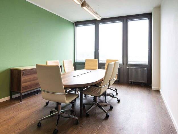 Bürofläche zur Miete provisionsfrei 26 m² Bürofläche teilbar ab 12 m² Mediapark 8 Neustadt-Nord Köln 50670