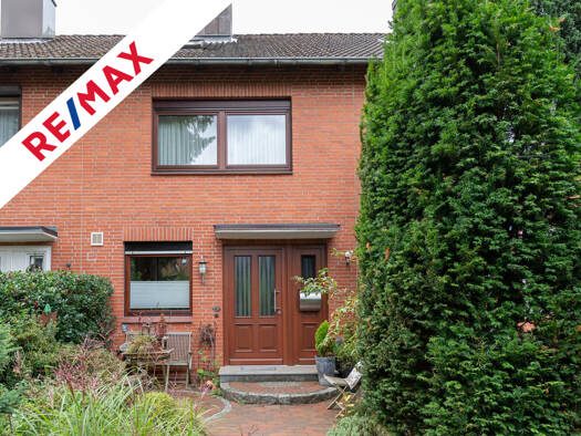 Reihenmittelhaus zum Kauf provisionsfrei 349.000 € 4 Zimmer 104 m² 142 m² Grundstück Neu Wulmstorf 21629