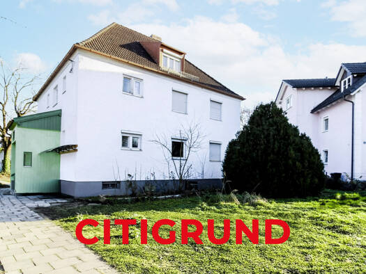 Mehrfamilienhaus zum Kauf provisionsfrei 1.775.000 € 8 Zimmer 210 m² 861 m² Grundstück Feldmoching-Hasenbergl München 80995