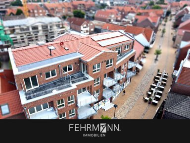 Wohnung zur Miete 865 € 3 Zimmer 82,4 m² Stadtkern Haren 49733