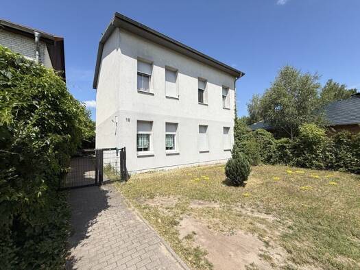 Mehrfamilienhaus zum Kauf 440.000 € 7 Zimmer 201 m² 1.328 m² Grundstück Sachsenhausen Oranienburg 16515