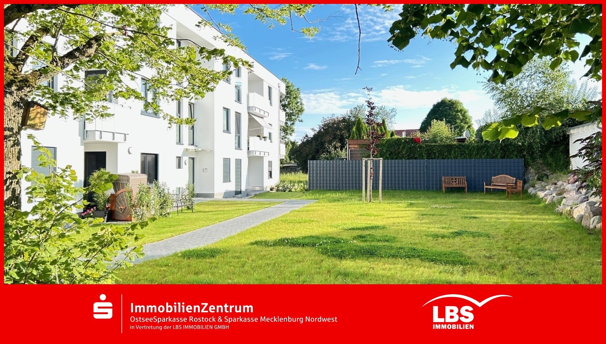 Wohnung zum Kauf 172.000 € 2 Zimmer 44 m²<br/>Wohnfläche Kröpelin Kröpelin 18236