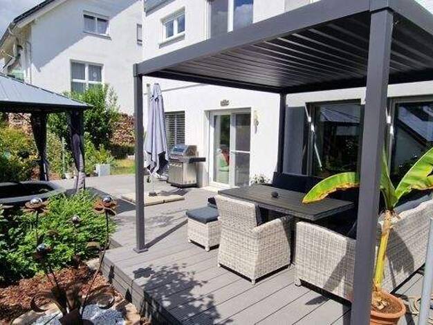 Einfamilienhaus zum Kauf 789.000 € 6,5 Zimmer 200,7 m² 497 m² Grundstück Niederhofen Schwaigern / Niederhofen 74193