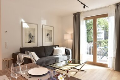 Wohnung zur Miete Wohnen auf Zeit 2.849 € 3 Zimmer 79 m² frei ab sofort Mülheim Köln 51065