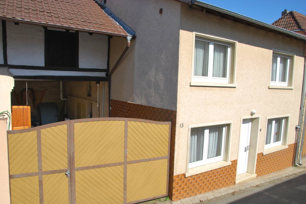 Einfamilienhaus zum Kauf - Ansicht 2
