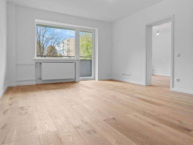 Wohnung zur Miete 750 € 2 Zimmer 58,9 m² 1. Geschoss Baldeniusstraße 35 Ledeburg Hannover 30419