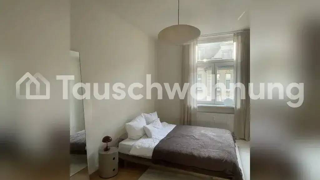 Wohnung zur Miete Tauschwohnung 600 € 2 Zimmer 54 m² 2. Geschoss Flingern Süd Düsseldorf 40233
